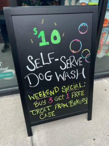 Mechanicsburg Pennsylvania Three Dog Bakery