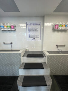 Mechanicsburg Pennsylvania Three Dog Bakery - Self-Serve Dog Wash
