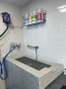 Mechanicsburg Pennsylvania Three Dog Bakery - Self-Serve Dog Wash