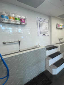 Mechanicsburg Pennsylvania Three Dog Bakery - Self-Serve Dog Wash